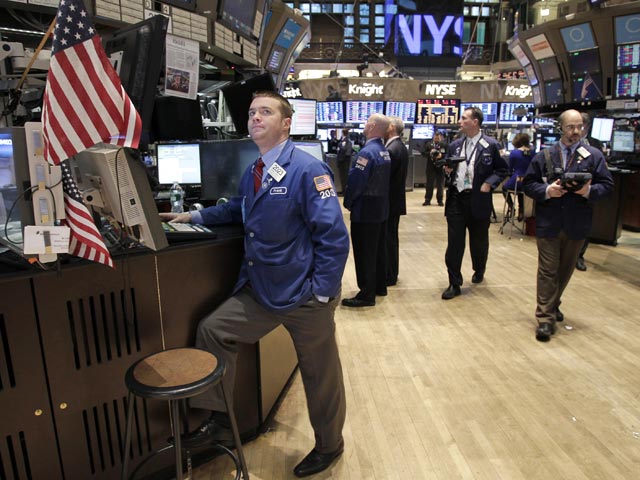 Опрос: инвесторы все больше доверяют американской экономике