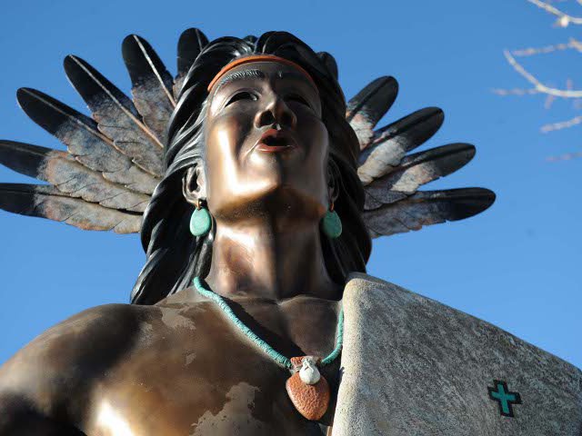 Прародиной американский индейцев является Алтайский край. К такому выводу пришли ученые Пенсильванского университета