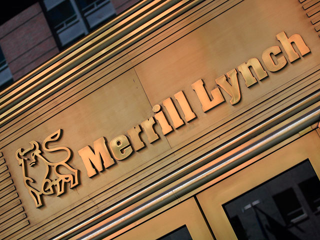 Merrill Lynch намерен развивать в России банковское направление