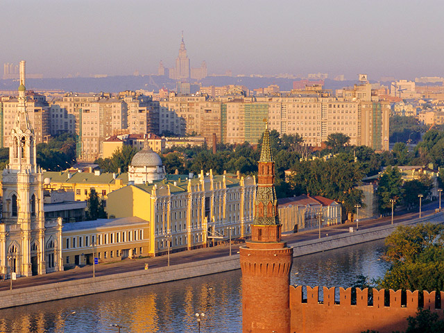 Показатели Москвы за два года увеличились на 60%, благодаря чему столица России заняла 8-е место в рейтинге самых популярных городов для вложения капиталов