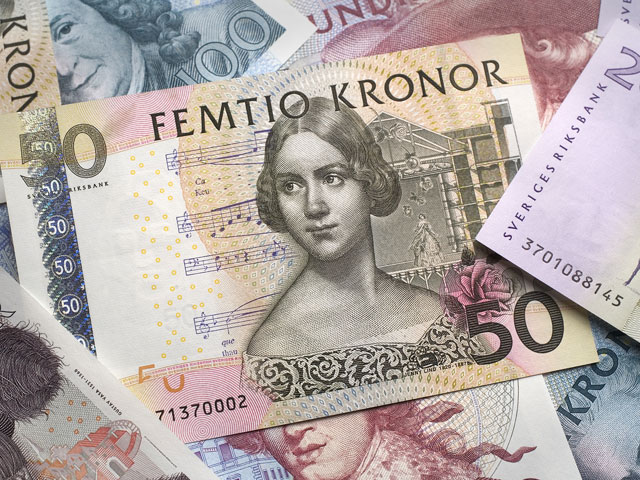 Швеция планирует полностью отказаться от наличных денег - первой в мире